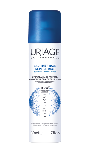 Charger l'image 1 dans la galerie. URIAGE - EAU THERMALE REPARATRICE