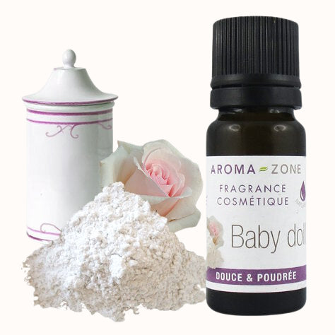 Charger l'image 1 dans la galerie. AROMA ZONE - FRAGRANCE COSMÉTIQUE NATURELLE BABY DOLL