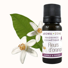 AROMA ZONE - FRAGRANCE COSMÉTIQUE NATURELLE FLEURS D'ORANGER