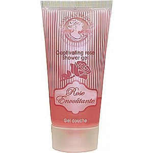 Charger l'image 1 dans la galerie. JEANNE EN PROVENCE - CREME DE DOUCHE HYDRATANTE - ROSE ENVOUTANTE