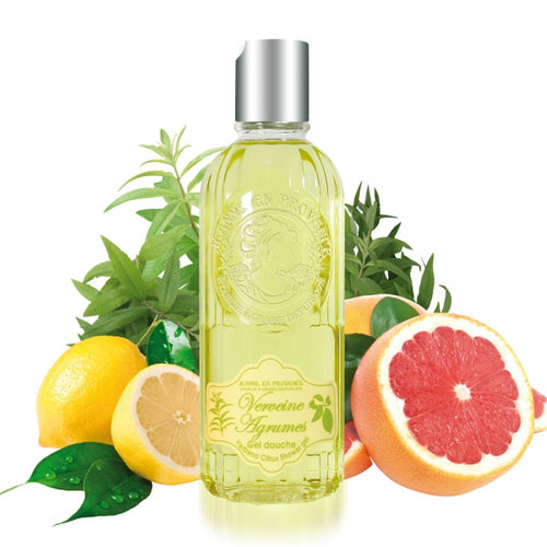 Charger l'image 1 dans la galerie. Jeanne En Provence - Verveine Agrume - Gel Douche