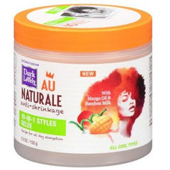DARK AND LOVELY - Anti-Shrinkage 10-In-1 Styles Hair Gelée