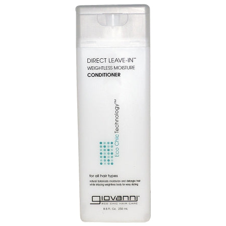 Charger l'image 1 dans la galerie. GIOVANNI - ECO DIRECT LEAVE IN CONDITIONER