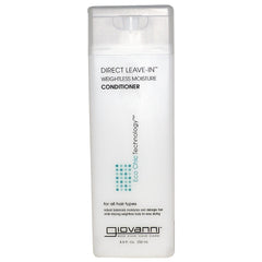 GIOVANNI - ECO DIRECT LEAVE IN CONDITIONER