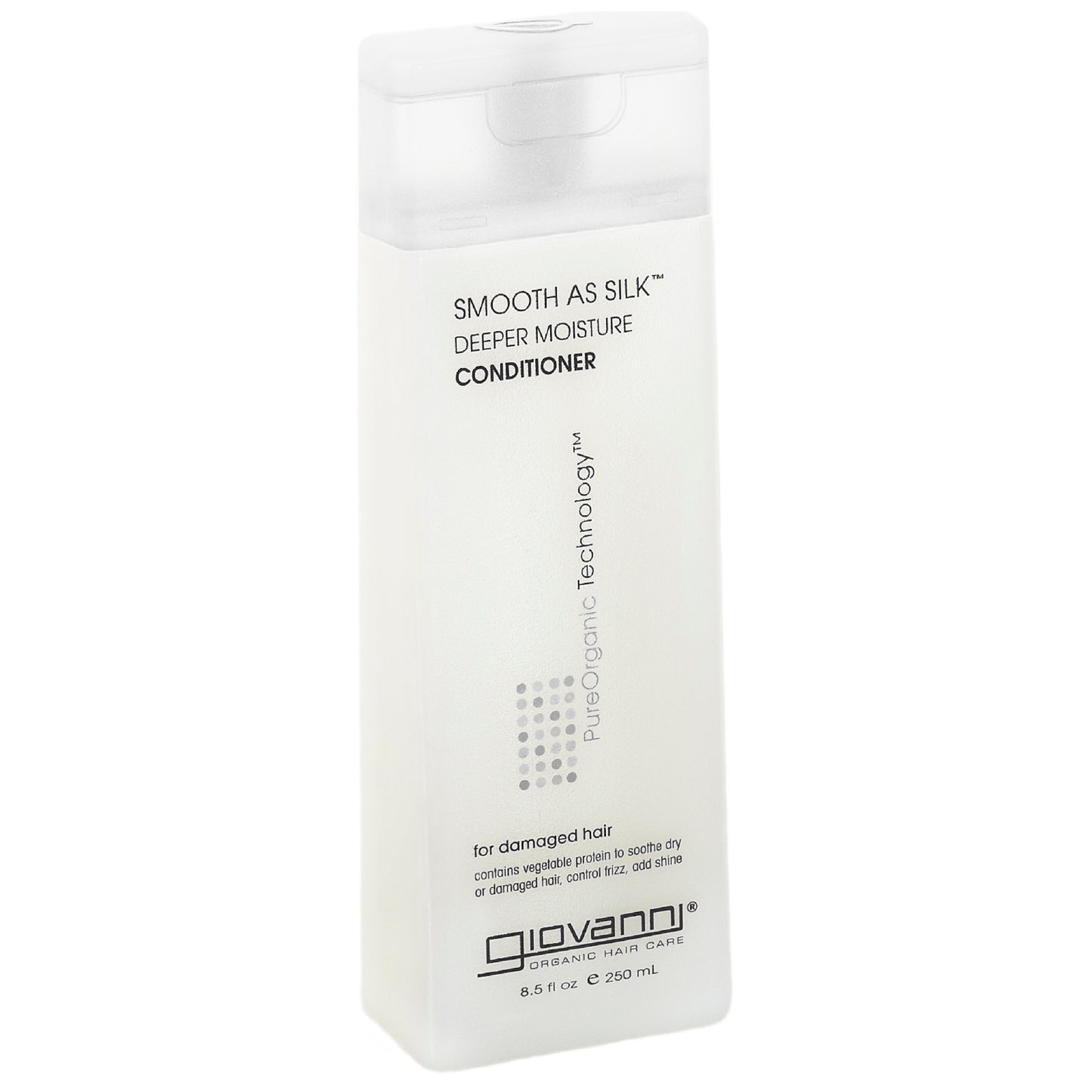GIOVANNI - SMOOTH AS SILK DEEPER MOISTURE CONDITIONER