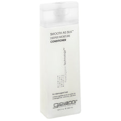 GIOVANNI - SMOOTH AS SILK DEEPER MOISTURE CONDITIONER
