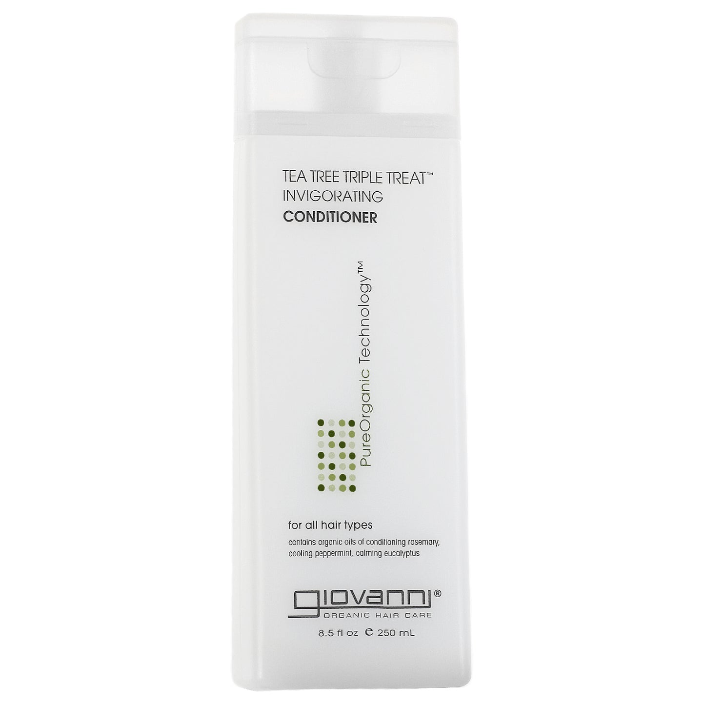 GIOVANNI -TEA TREE TRIPLE TREAT INVIGORATING CONDITIONER