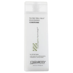GIOVANNI -TEA TREE TRIPLE TREAT INVIGORATING CONDITIONER