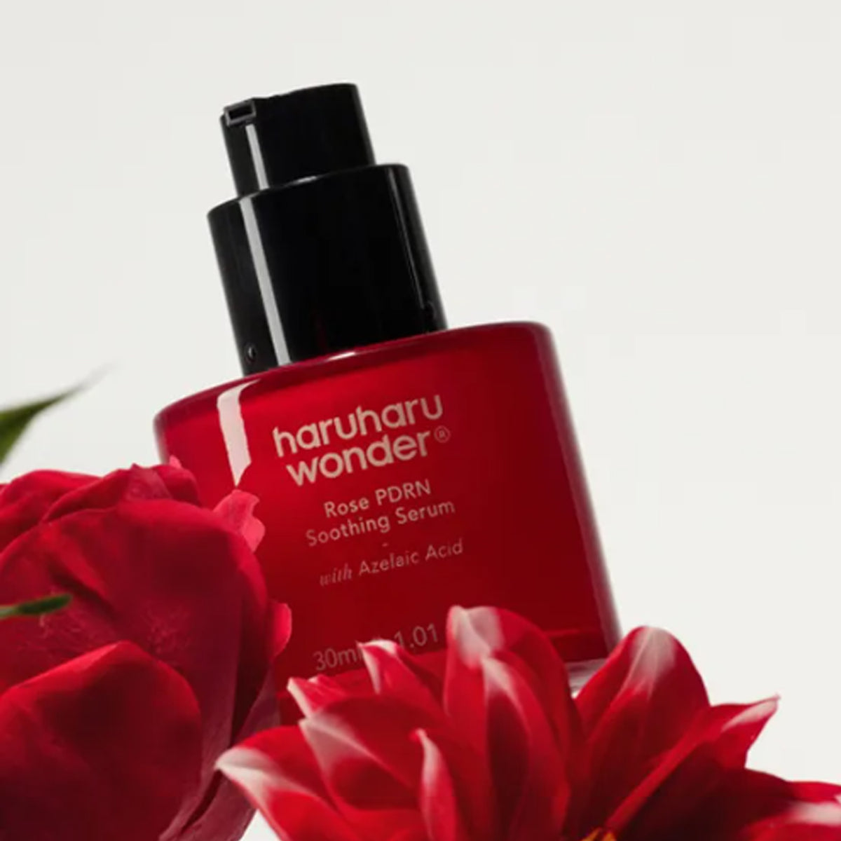 HARUHARU WONDER - ROSE PDRN SOOTHING SERUM WITH AZELAIC ACID