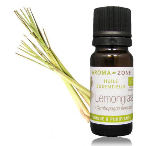 Charger l'image 1 dans la galerie. AROMA ZONE - HUILE ESSENTIELLE LEMONGRASS