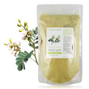 AROMA ZONE - POUDRE HENNE NEUTRE