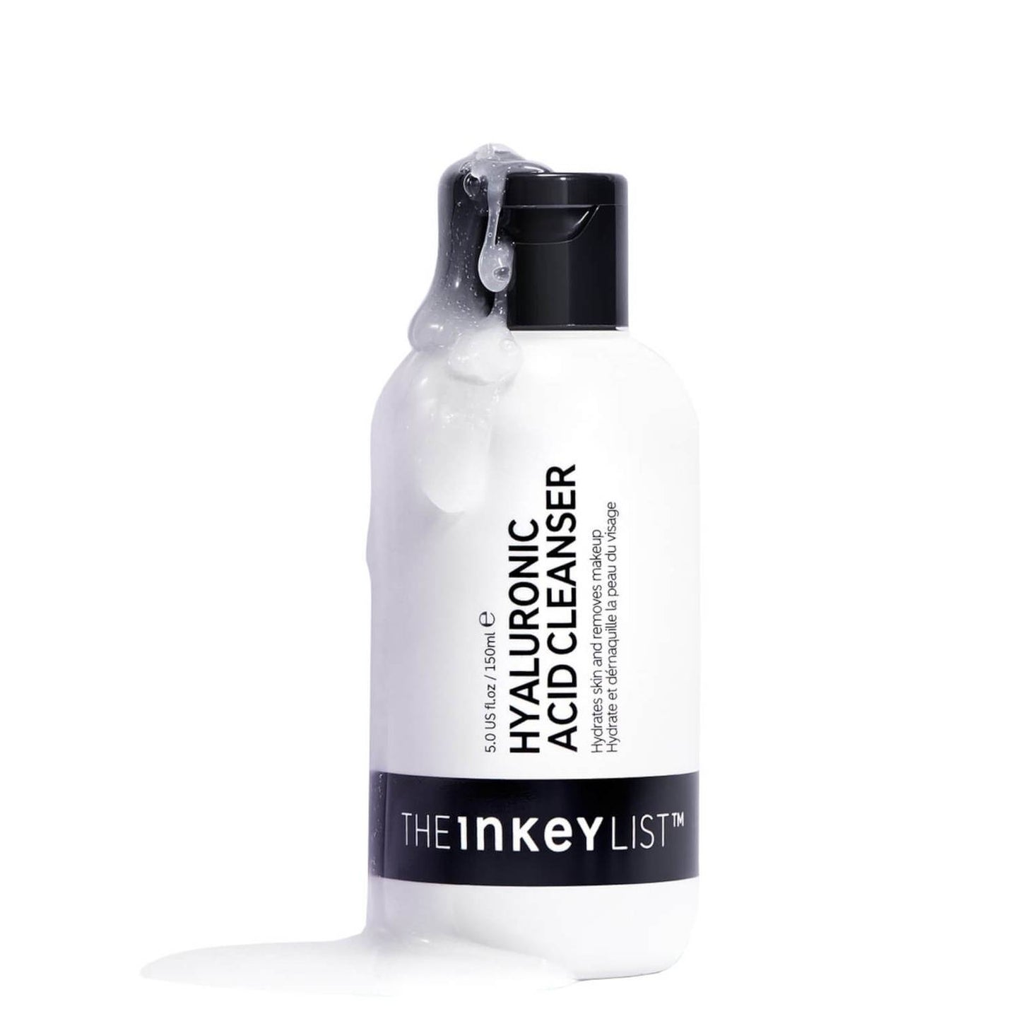 THE INKEY LIST - HYALURONIC ACID CLEANSER - NETTOYANT VISAGE