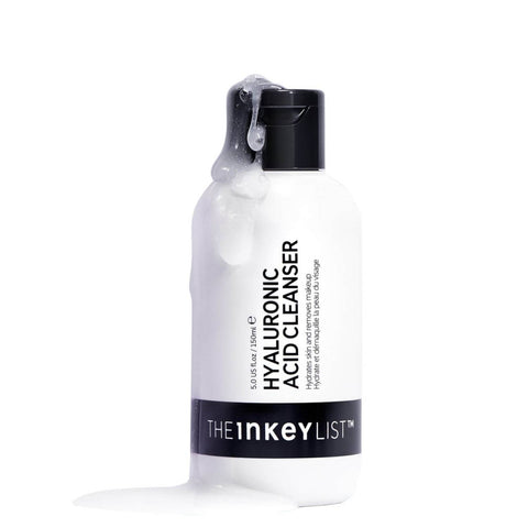 THE INKEY LIST - HYALURONIC ACID CLEANSER - NETTOYANT VISAGE