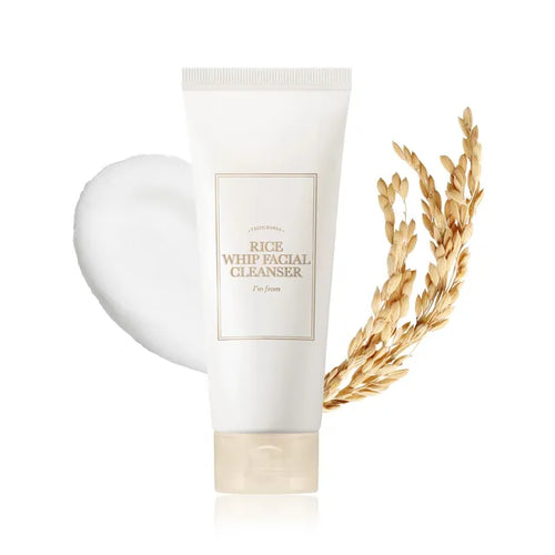 Charger l&#39;image 1 dans la galerie. I'M FROM - RICE WHIP FACIAL CLEANSER