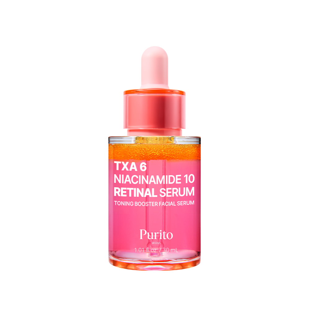 PURITO -TXA 6 NIACINAMIDE 10 RETINAL SERUM