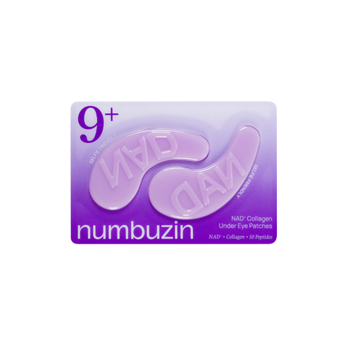 Charger l'image 1 dans la galerie. NUMBUZIN - SELFIE FRIENDLY COLLAGEN UNDER EYES PATCH