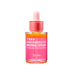 PURITO -TXA 6 NIACINAMIDE 10 RETINAL SERUM