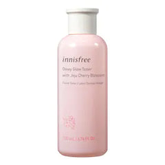 INNISFREE - LOTION TONIQUE TEINT ECLATANT A BASE D'EXTRAIT DE FEUILLE DE CERISIER