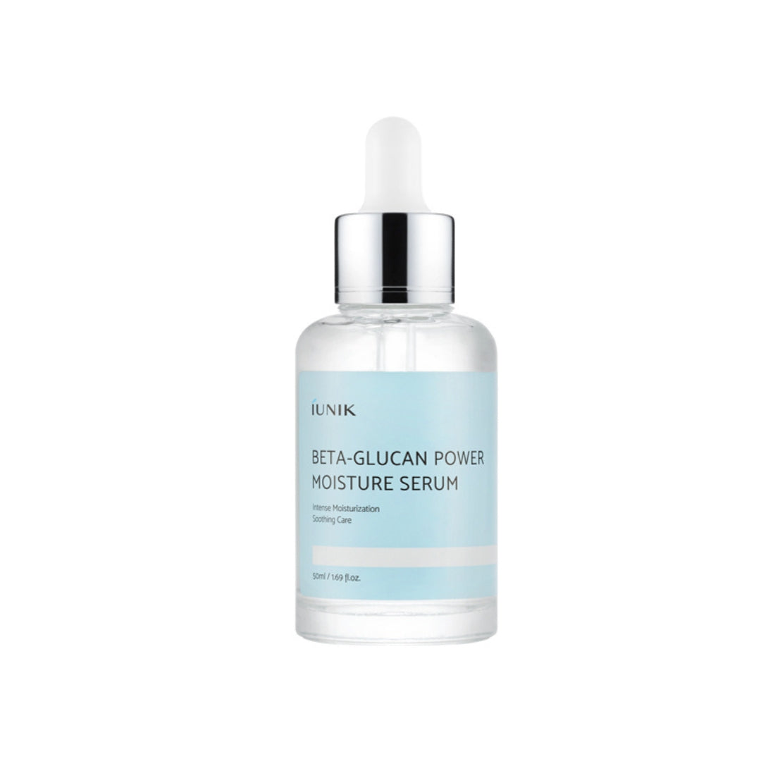 IUNIK - BETA-GLUCAN POWER MOISTURE SERUM