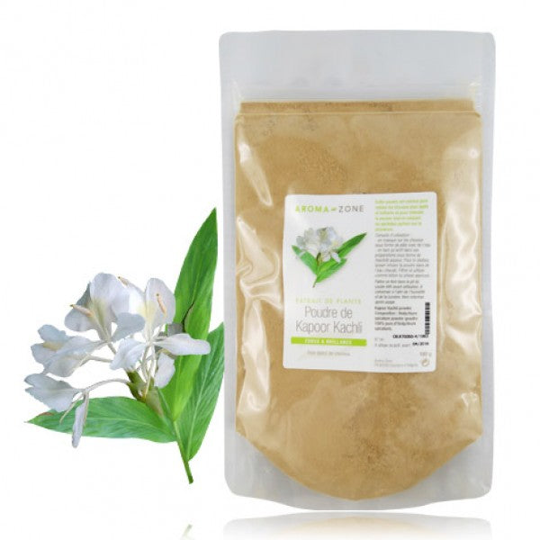 AROMA ZONE - POUDRE AYURVEDIQUE KAPOOR KACHLI