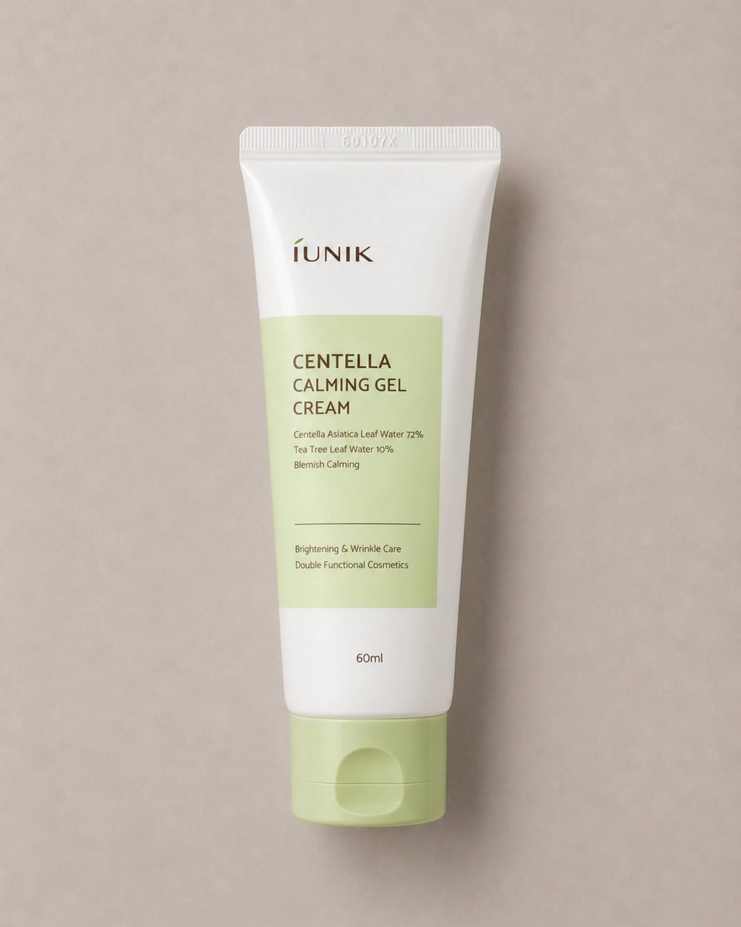 IUNIK - CENTELLA CALMING GEL CREAM
