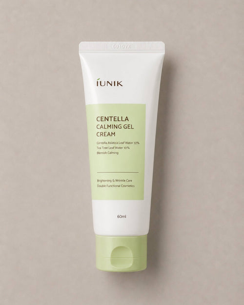Charger l'image 1 dans la galerie. IUNIK - CENTELLA CALMING GEL CREAM