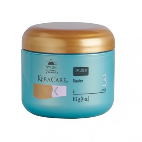KERACARE - CREME HYDRATANTE ANTI-PELLICULES