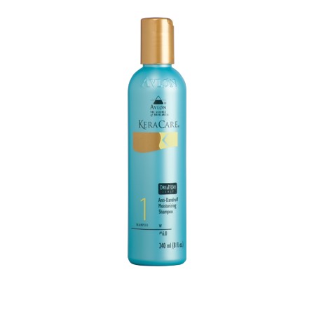 KERACARE - SHAMPOING ANTI-PELLICULES