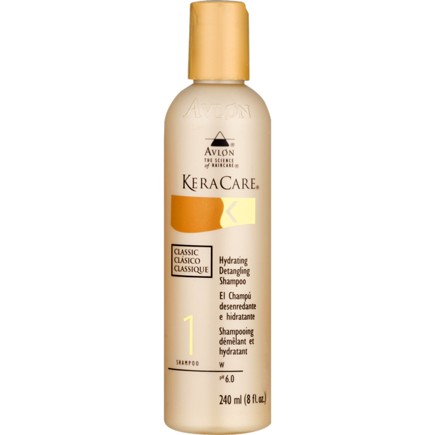KERACARE -  HYDRATING DETANGLING SHAMPOO