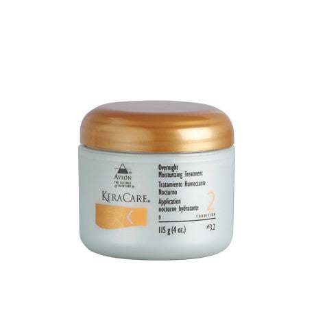 Charger l'image 1 dans la galerie. KERACARE - OVERNIGHT MOISTURIZING TREATMENT