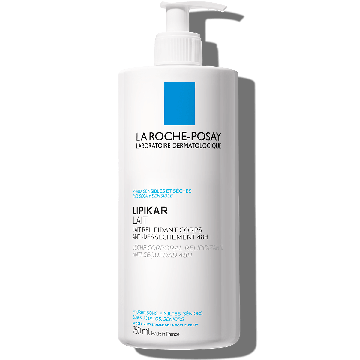 LA ROCHE POSAY - LIPIKAR  LAIT