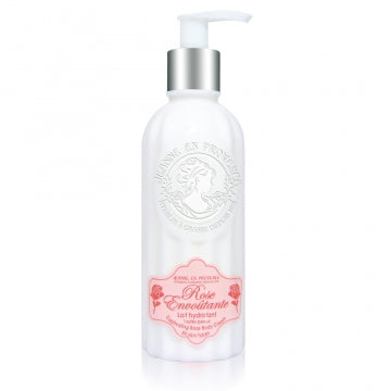 JEANNE EN PROVENCE - ROSE ENVOUTANTE - LAIT HYDRATANT
