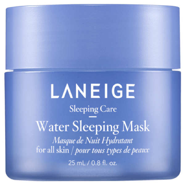 LANEIGE - WATER SLEEPING MASK - MASQUE DE NUIT HYDRATANT - 25ML
