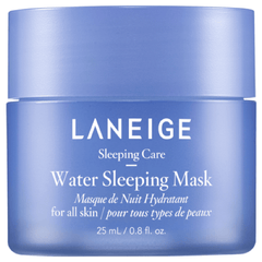 LANEIGE - WATER SLEEPING MASK - MASQUE DE NUIT HYDRATANT - 25ML