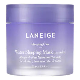 LANEIGE - WATER SLEEPING MASK - MASQUE DE NUIT HYDRATANT