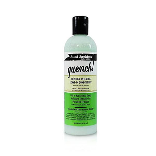 Charger l'image 1 dans la galerie. AUNT JACKIE'S - QUENCH !  LEAVE IN CONDITIONER