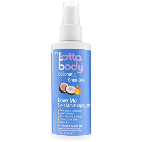 LOTTA BODY - Love Me 5 N 1 Miracle Styling Creme