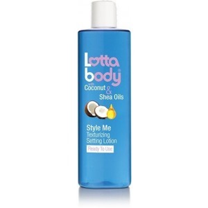 LOTTABODY - Style Me Texturizing Setting Lotion