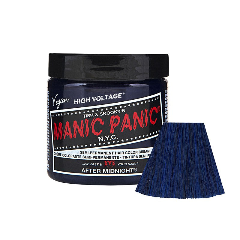 MANIC PANIC- COLORATION SEMI-PERMANENTE