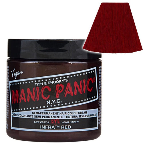 Charger l'image 1 dans la galerie. MANIC PANIC- COLORATION SEMI-PERMANENTE