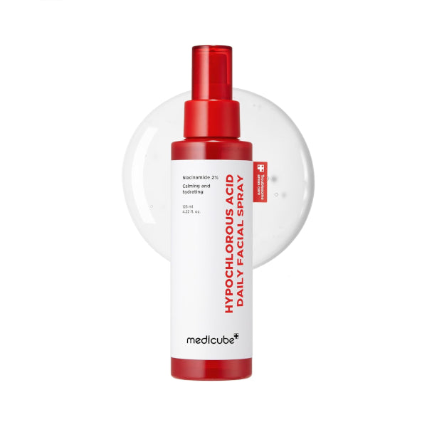 MEDICUBE – HYPOCHLOROUS ACID DAILY FACIAL SPRAY