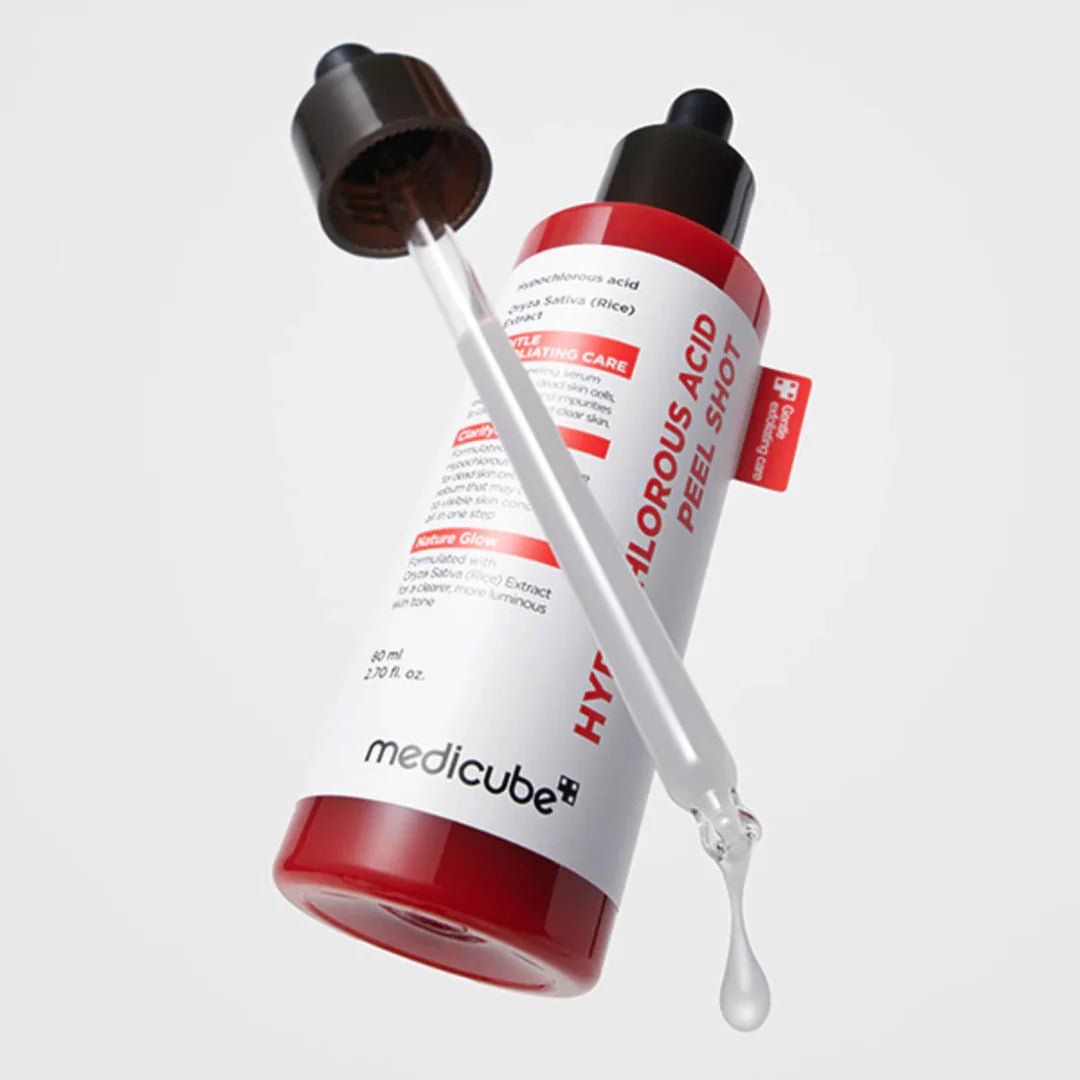 MEDICUBE - PEEL SHOT WITH HYPOCHLOROUS ACID