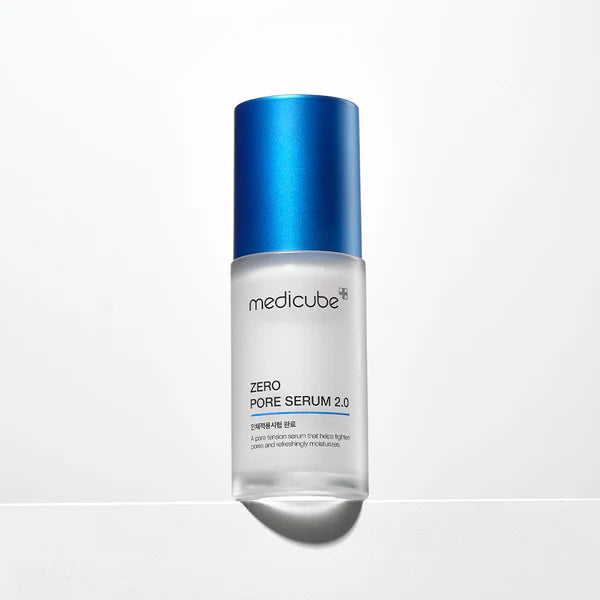 MEDICUBE -  ZERO PORE SERUM - SÉRUM ZÉRO PORE 2.0