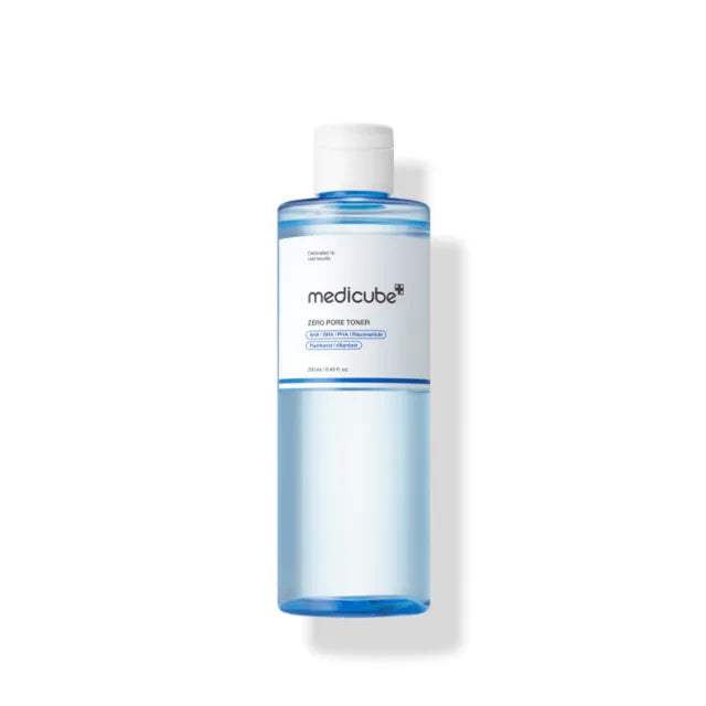 MEDICUBE - ZERO PORE TONER