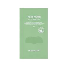 MIZON - PORE FRESH CLEAR NOSE PACK