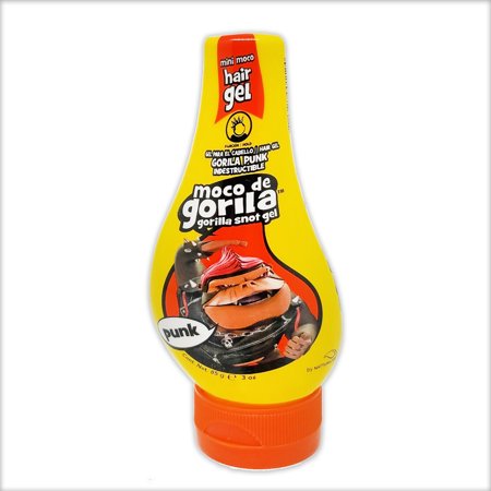 MOCO DE GORILA - SNOT GEL PUNK - MINI