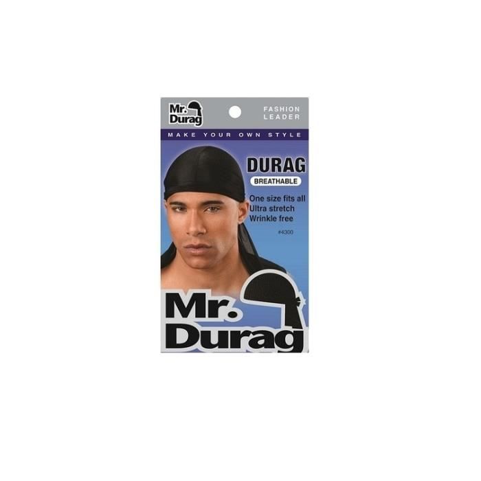 Durag Basic Noir