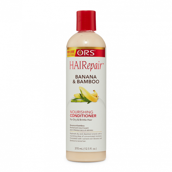 NAMASTE ORS - BANANA & BAMBOO NOURISHING CONDITIONER