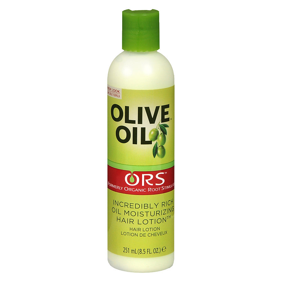 NAMASTE ORS - OLIVE OIL MOISTURIZING HAIR LOTION