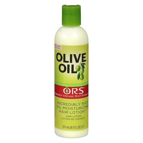 NAMASTE ORS - OLIVE OIL MOISTURIZING HAIR LOTION